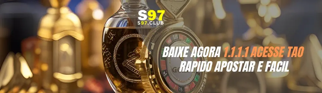 S97 Aplicativo banner