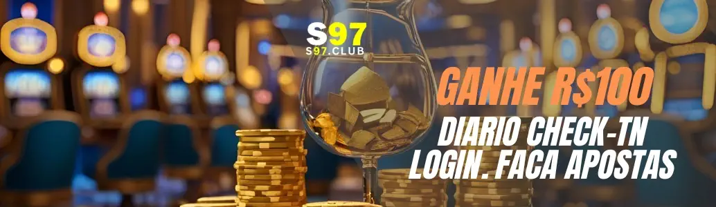 S97 Promoções banner