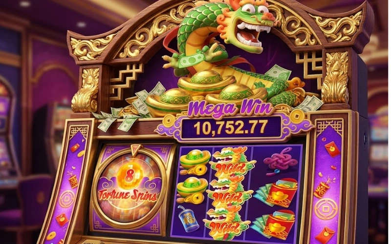 Fortune Dragon S97