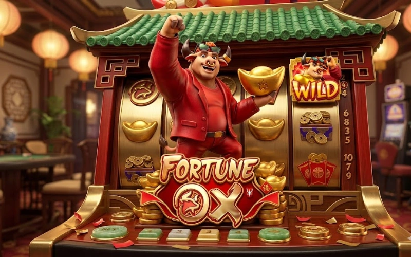 Fortune Ox S97